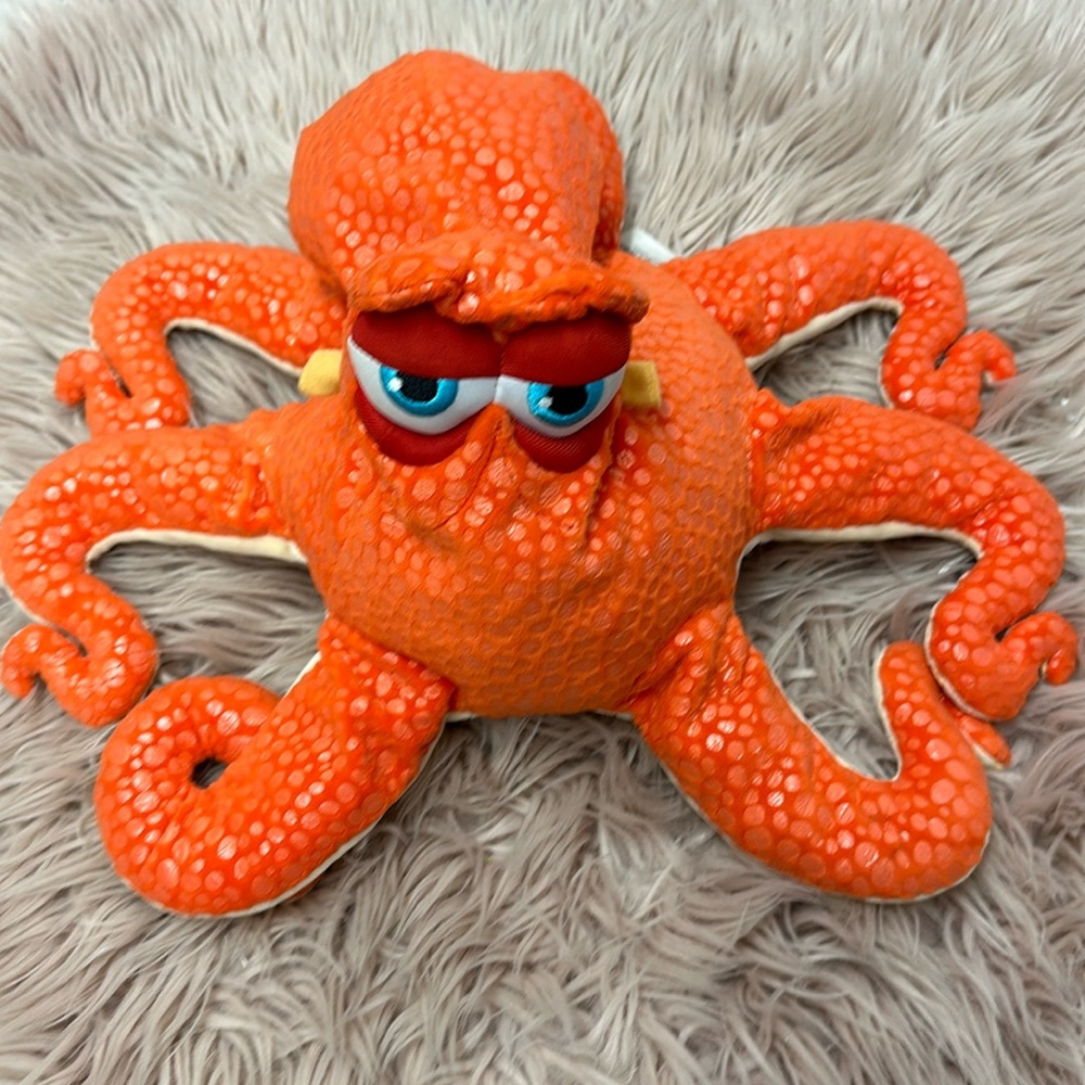 Disney Hank Octopus
